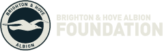 Brighton & Hove Albion Foundation logo
